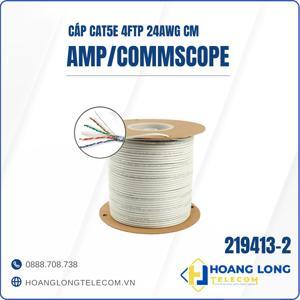 Cáp mạng Commscope Cat5e 219413-2