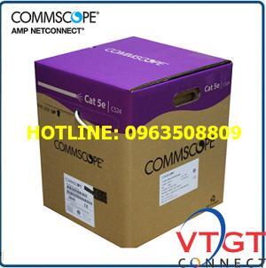 Cáp mạng Commscope Cat5e 219413-2