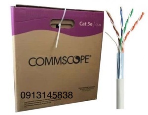Cáp mạng Commscope Cat5e 219413-2