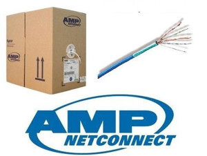 Cáp mạng Commscope CAT5E 6-219590-2