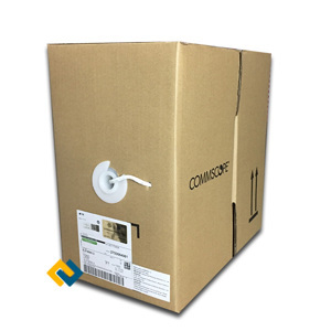Cáp mạng Commscope CAT5E 6-219590-2