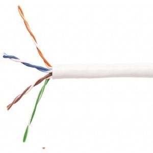 Cáp mạng Commscope CAT5E 6-219590-2