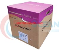 Cáp mạng COMMSCOPE Cat5e FTP | PN: 219413-2