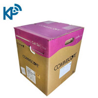 Cáp mạng Commscope Cat5e FTP PN 219413-2