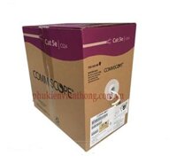 Cáp mạng COMMSCOPE cat5E mã PN:6-219590-2 chính hãng