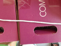 Cáp mạng Commscope Cat5e UTP 4 pair 6-219590-2