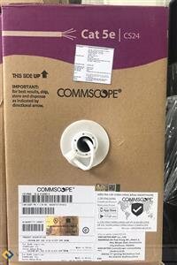 Cáp mạng Commscope cat5e UTP