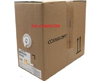 Cáp mạng Commscope Cat5e UTP PN: 6-219590-2
