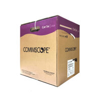 Cáp mạng Commscope CAT5e 6-219590-2 (305m/cuộn)