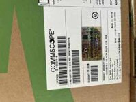 Cáp mạng COMMSCOPE/AMP Cat6 UTP  chuẩn 24 AWG (1427071-6)