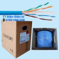 Cáp mạng Commscope/AMP CAT6 (305m/cuộn) Chính hãng nhập khẩu