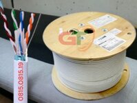 Cáp mạng Commscope/AMP Cat6A FTP chống nhiễu P/N:884024508/10