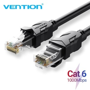 Cáp mạng đầu đúc Cat6 1.5m Vention IBBBG