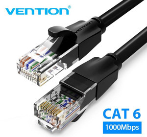 Cáp mạng đầu đúc Cat6 UTP 2m Vention IBEBH
