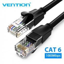 Cáp mạng đầu đúc Cat6 UTP 5m Vention IBEBJ