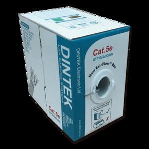 Cáp mạng Dintek CAT.5E UTP 1101-03003