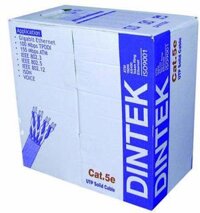 Cáp mạng Dintek CAT.5E UTP