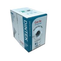 Cáp mạng Dintek CAT.5E UTP 305m/box