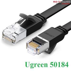 Cáp mạng đúc sẵn Cat6 dài 1m chính hãng Ugreen 50184