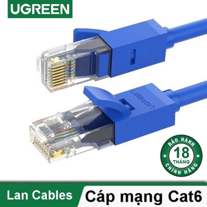 Cáp mạng đúc sẵn CAT6 dài 40m Ugreen 11225