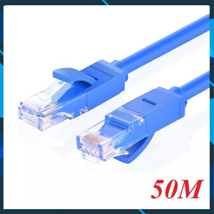 Cáp mạng đúc sẵn CAT6 Ugreen 11226 50m