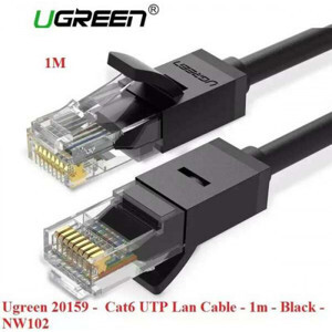 Cáp mạng đúc sẵn Cat6 Ugreen 11222 25m