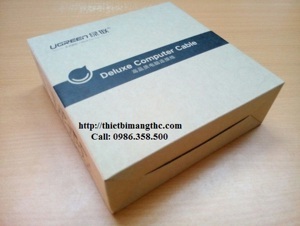 Cáp mạng đúc sẵn CAT6 Ugreen 11209 30m