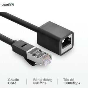 Cáp mạng đúc sẵn CAT6 Ugreen 11283 5m