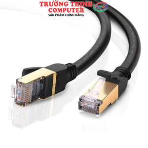 Cáp mạng đúc sẵn CAT7 dẹt Ugreen 11271 5m