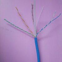 Cáp mạng DVCOM Cat6 UTP 23AWG (CU)