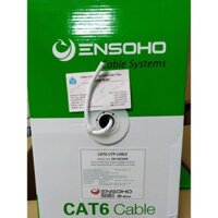 Cáp mạng Ensoho CAT6 305M