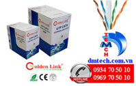 CÁP MẠNG GOLDEN LINK CAT6 UTP Plus-2-00103