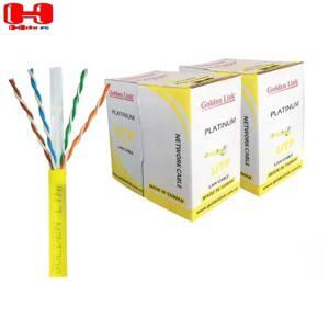 Cáp mạng Golden Link PLATINUM CAT.6 UTP 100m