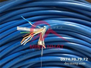Cáp mạng Golden Link Plus Category FTP CAT6E