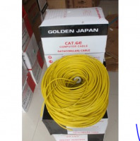 Cáp mạng Golden Link SFTP Cat 6e 305m