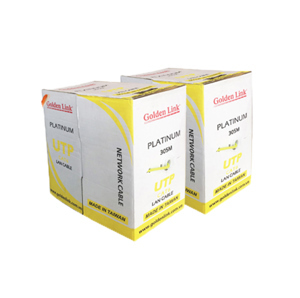 Cáp mạng Golden Link UTP Cat6e (Cat 6e)