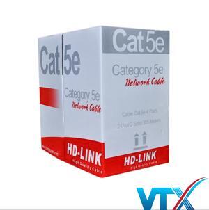 Cáp mạng HD-Link CAT5E FTP CCAH