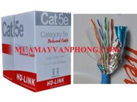 Cáp mạng HD-Link CAT5E FTP CCA