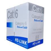 Cáp mạng HD-Link CAT6 FTP CCA