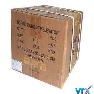 Cáp mạng HDPRO CAT5e FTP Elevator