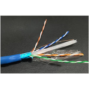 Cáp mạng HDPRO CAT6 FTP CCAH
