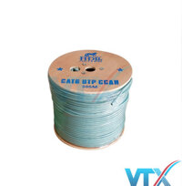 Cáp mạng HDPRO Cat6 UTP CCAH hợp kim