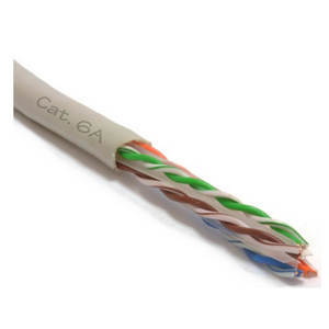 Cáp mạng HDPRO CAT6A UTP Copper