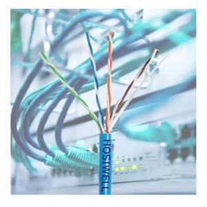 Cáp mạng Hosiwell Cat5e FTP 30013-BL