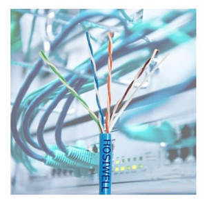 Cáp mạng Hosiwell Cat5e FTP 30013-BL