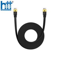 Cáp Mạng Lan 2 Đầu Baseus High Speed CAT7 10Gigabit Ethernet Cable ( Cáp Phẳng ) 8M