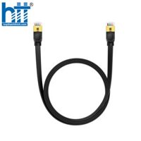 Cáp Mạng Lan 2 Đầu Baseus High Speed CAT7 10Gigabit Ethernet Cable ( Cáp Phẳng ) 2M