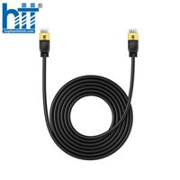 Cáp Mạng Lan 2 Đầu Baseus High Speed CAT7 10Gigabit Ethernet Cable ( Cáp Tròn ) 5M