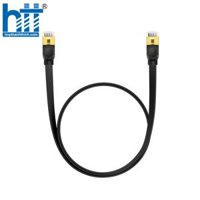 Cáp Mạng Lan 2 Đầu Baseus High Speed CAT7 10Gigabit Ethernet Cable ( Cáp Phẳng ) 1M