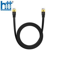 Cáp Mạng Lan 2 Đầu Baseus High Speed CAT7 10Gigabit Ethernet Cable ( Cáp Phẳng ) 5M